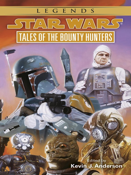 Title details for Tales of the Bounty Hunters by Kevin Anderson - Wait list